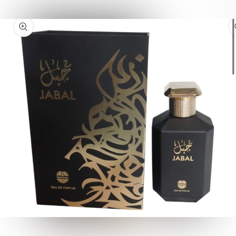 Perfume Mush Mush Jabal 100ml EDP